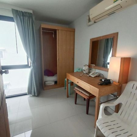 Neo Condo Pattaya A709 A209 Джомтьєн-Біч Екстер'єр фото