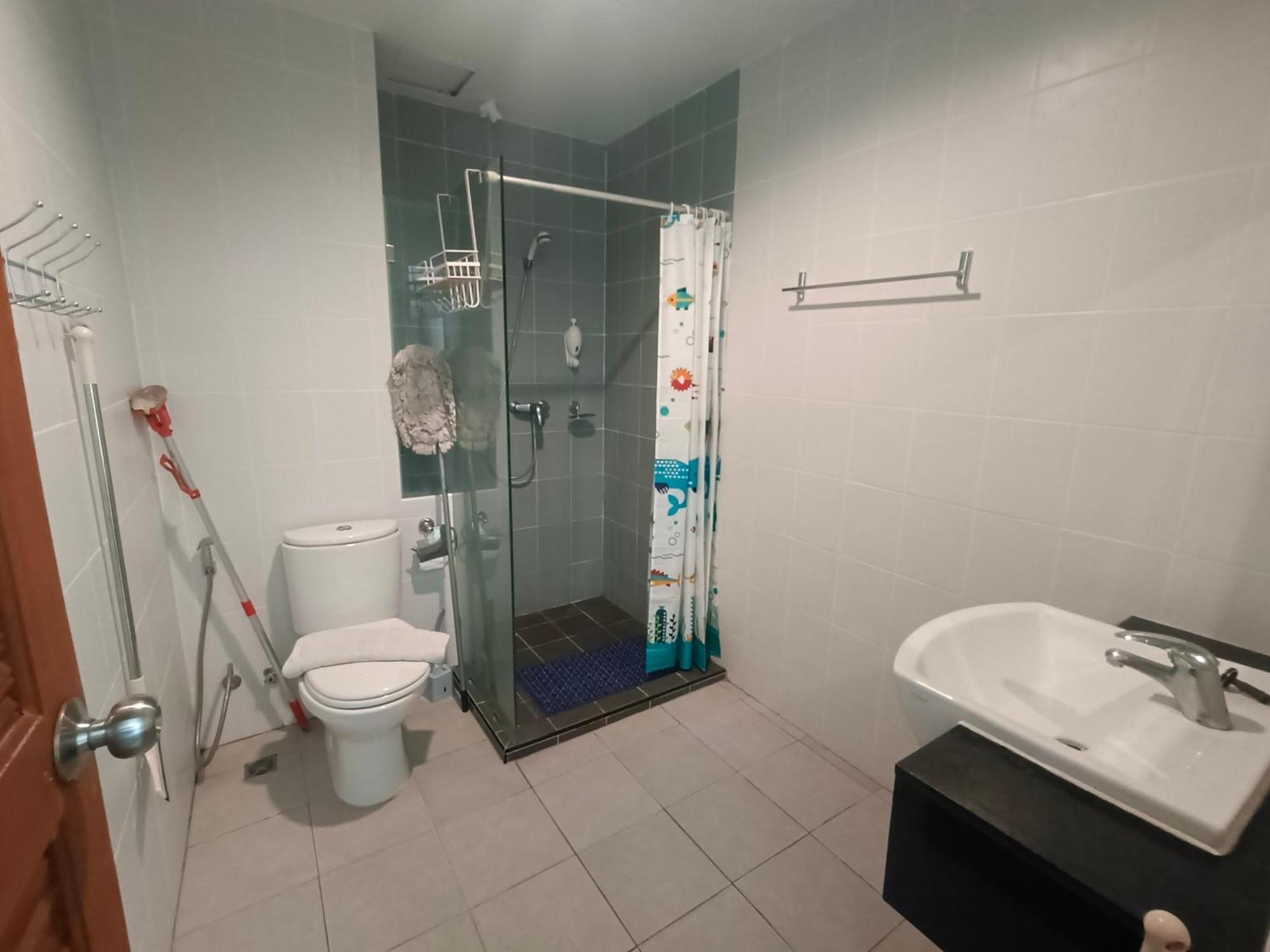 Neo Condo Pattaya A709 A209 Джомтьєн-Біч Екстер'єр фото