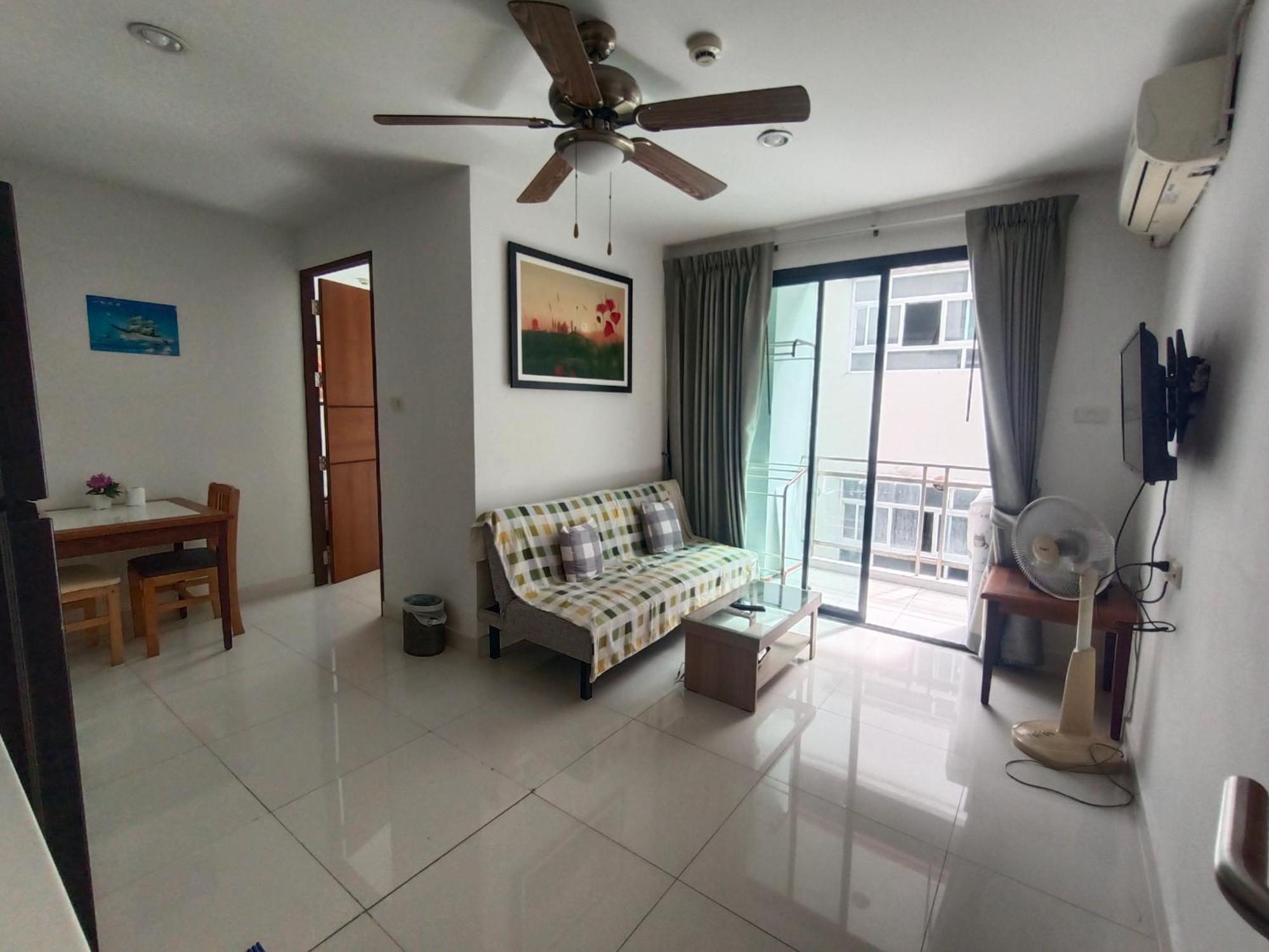 Neo Condo Pattaya A709 A209 Джомтьєн-Біч Екстер'єр фото