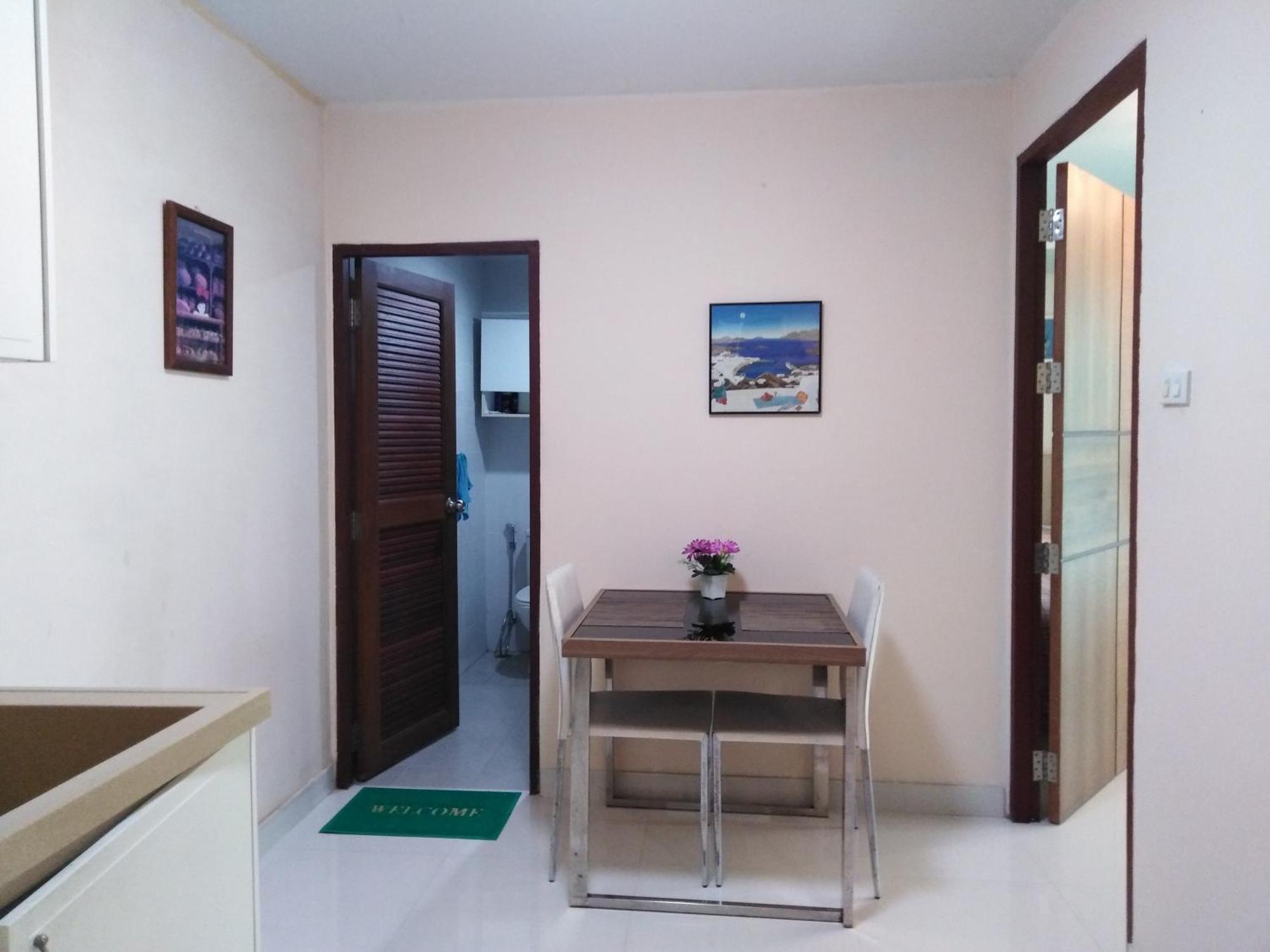 Neo Condo Pattaya A709 A209 Джомтьєн-Біч Екстер'єр фото