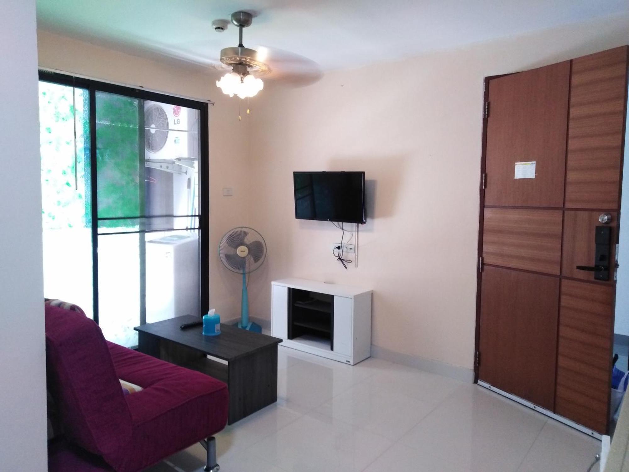 Neo Condo Pattaya A709 A209 Джомтьєн-Біч Екстер'єр фото