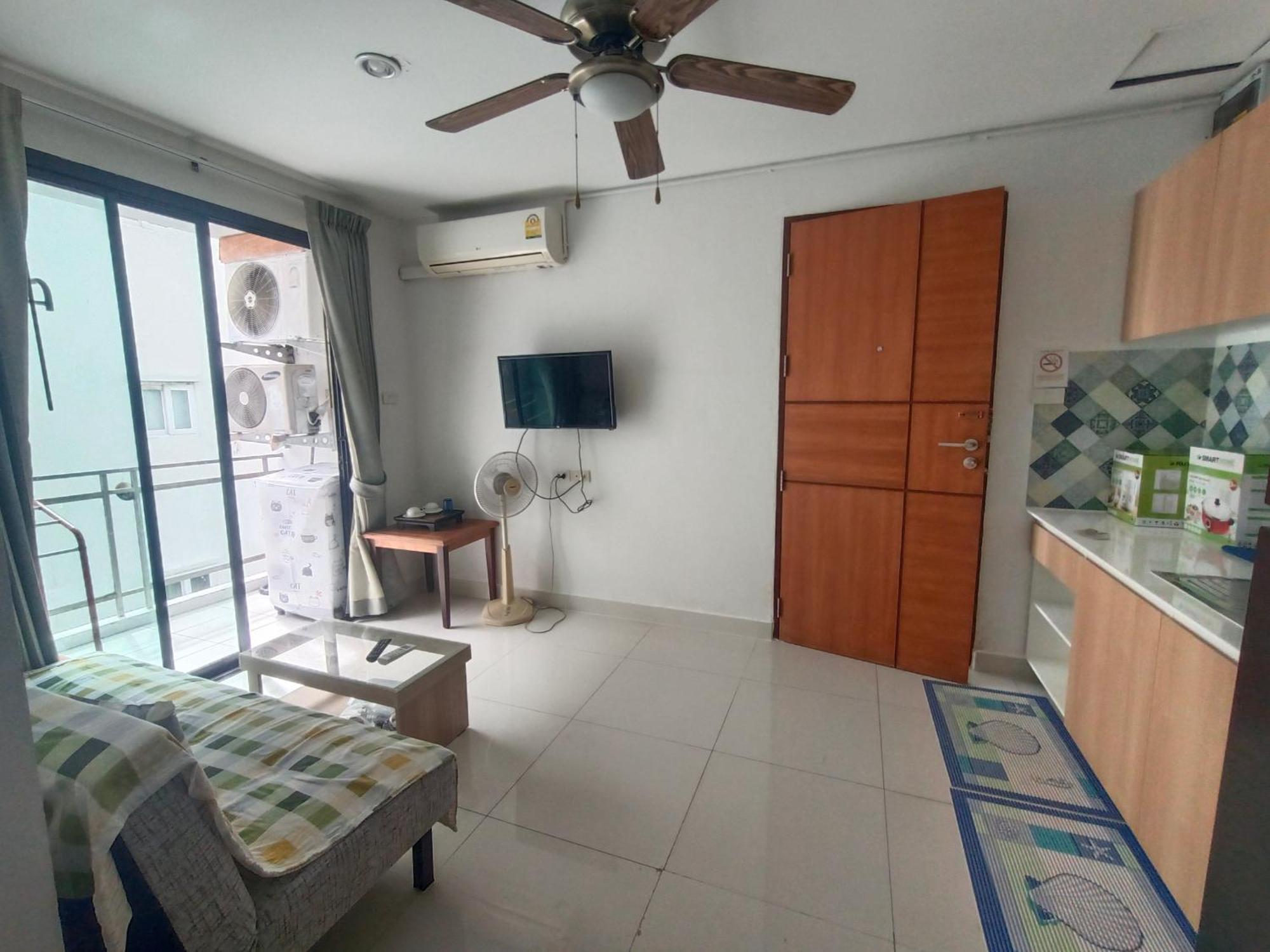 Neo Condo Pattaya A709 A209 Джомтьєн-Біч Екстер'єр фото