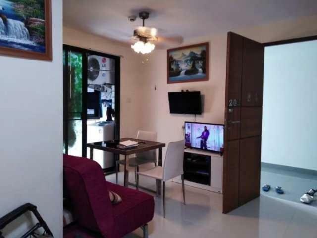 Neo Condo Pattaya A709 A209 Джомтьєн-Біч Екстер'єр фото