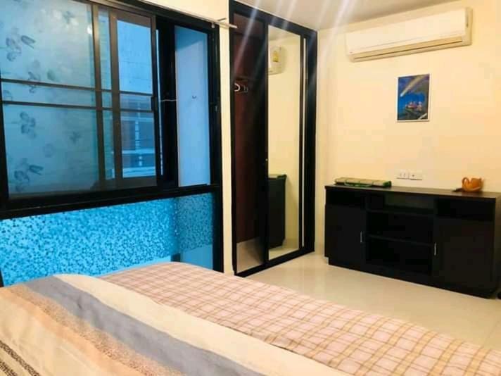 Neo Condo Pattaya A709 A209 Джомтьєн-Біч Екстер'єр фото