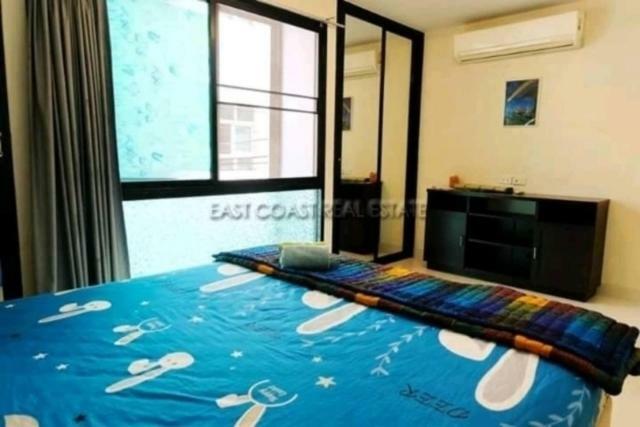Neo Condo Pattaya A709 A209 Джомтьєн-Біч Екстер'єр фото