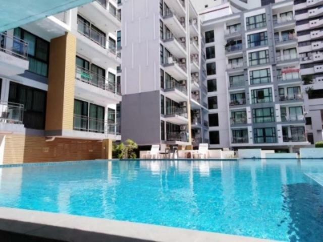 Neo Condo Pattaya A709 A209 Джомтьєн-Біч Екстер'єр фото