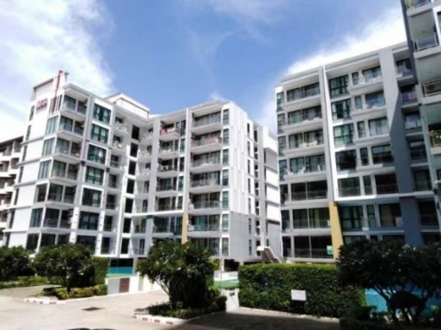 Neo Condo Pattaya A709 A209 Джомтьєн-Біч Екстер'єр фото