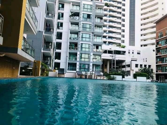 Neo Condo Pattaya A709 A209 Джомтьєн-Біч Екстер'єр фото