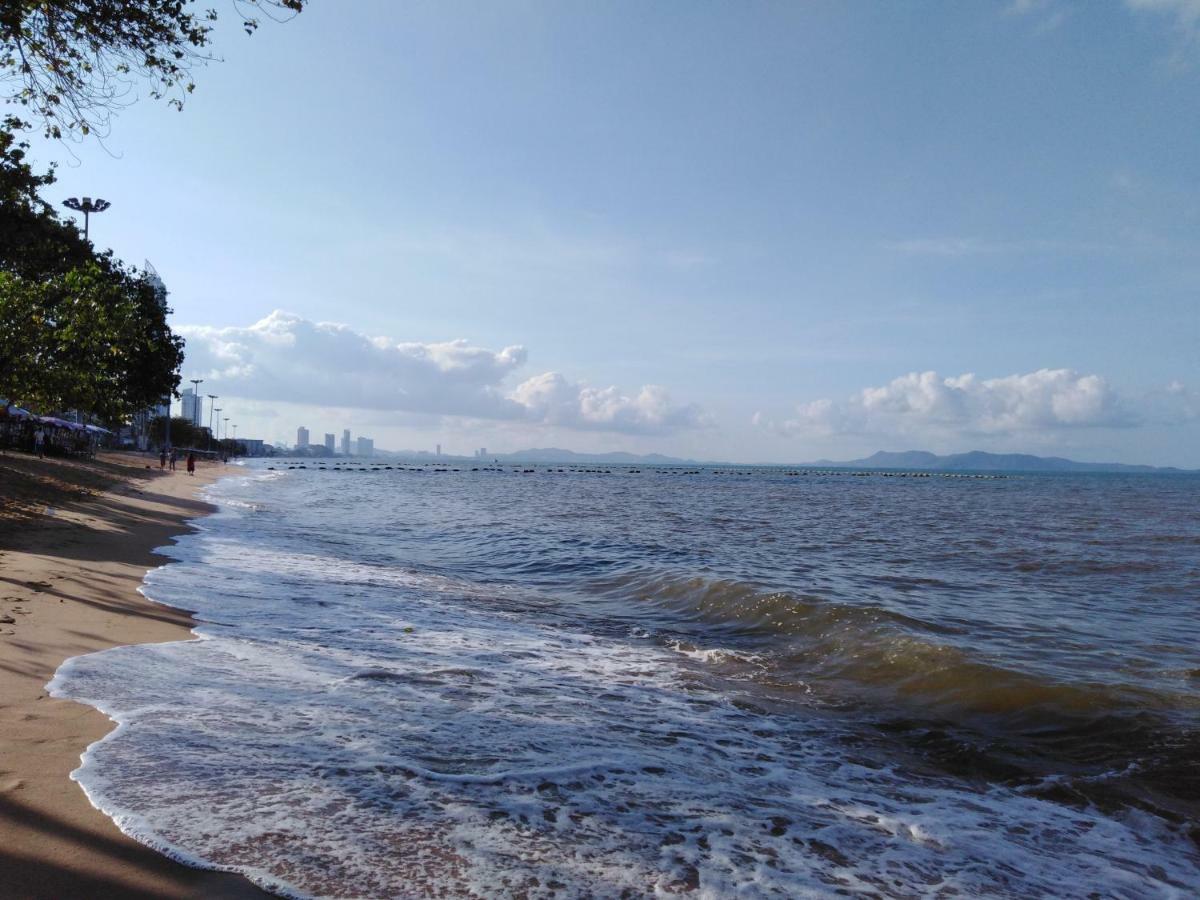 Neo Condo Pattaya A709 A209 Джомтьєн-Біч Екстер'єр фото