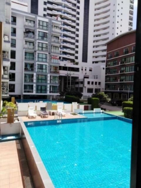 Neo Condo Pattaya A709 A209 Джомтьєн-Біч Екстер'єр фото